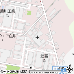 株式会社坂田流通周辺の地図