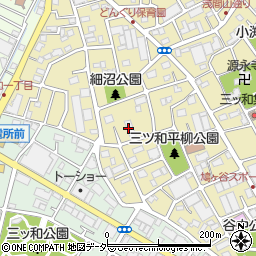 有限会社吉田運送店周辺の地図