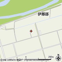 長野県伊那市東春近車屋110周辺の地図
