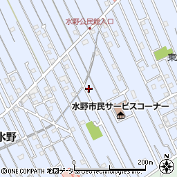 埼玉県狭山市水野946周辺の地図