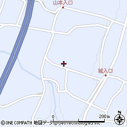 長野県伊那市西春近小出一区326周辺の地図
