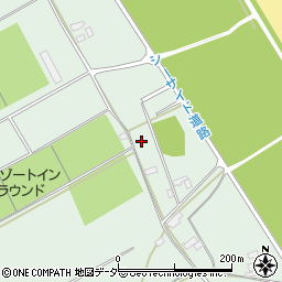 茨城県神栖市矢田部12542周辺の地図
