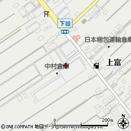 埼玉県入間郡三芳町上富951周辺の地図