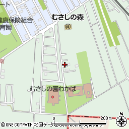 埼玉県狭山市南入曽1046周辺の地図
