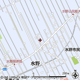 埼玉県狭山市水野1065周辺の地図