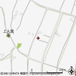 千葉県成田市横山227周辺の地図