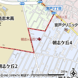 有限会社富士鶴ふとん店周辺の地図