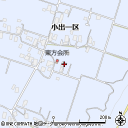 長野県伊那市西春近35周辺の地図