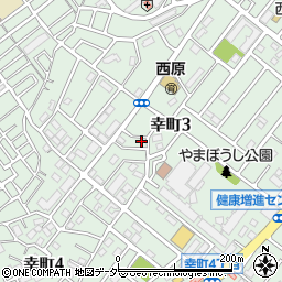 埼玉県志木市幸町3丁目10-47周辺の地図