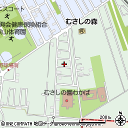 埼玉県狭山市南入曽1048周辺の地図