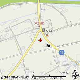 長野県伊那市東春近車屋56周辺の地図