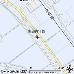 千葉県印旛郡栄町酒直官堤周辺の地図