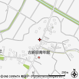 中里酒店周辺の地図