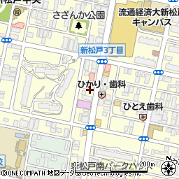 システム・ライン・イン東京株式会社周辺の地図