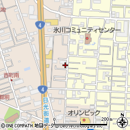 日本加飾株式会社周辺の地図