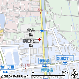 株式会社福脇建設不動産周辺の地図