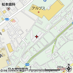 埼玉県入間市下藤沢1084周辺の地図