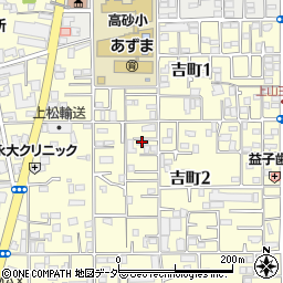 田川ハイツ２周辺の地図