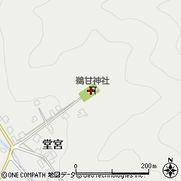 福井県南条郡南越前町堂宮14-13周辺の地図