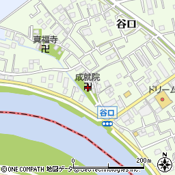 埼玉県三郷市谷口1251周辺の地図