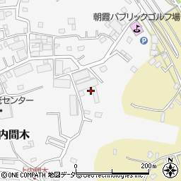 厚川自動車工業周辺の地図