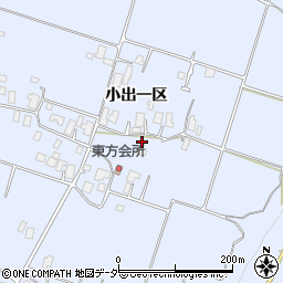 長野県伊那市西春近7周辺の地図