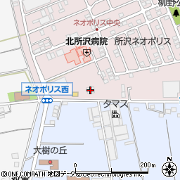平岡商店倉庫周辺の地図