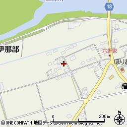 長野県伊那市東春近車屋78周辺の地図