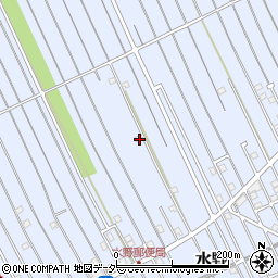 埼玉県狭山市水野1148周辺の地図