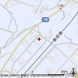 長野県伊那市西春近2236周辺の地図