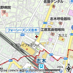 山田・司法書士事務所周辺の地図