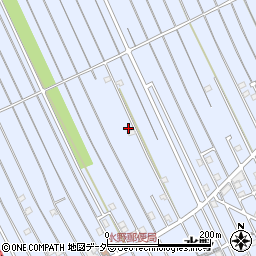 埼玉県狭山市水野1149周辺の地図
