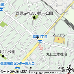 株式会社大塚屋商店周辺の地図
