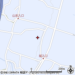 長野県伊那市西春近419周辺の地図