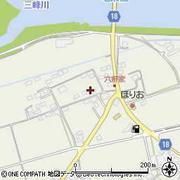 長野県伊那市東春近車屋79周辺の地図