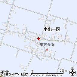 長野県伊那市西春近1011周辺の地図