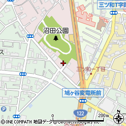 東豊冷工株式会社周辺の地図