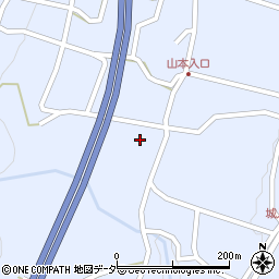 長野県伊那市西春近小出一区441周辺の地図