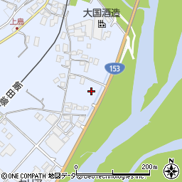 長野県伊那市西春近2190周辺の地図