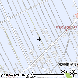 埼玉県狭山市水野1013周辺の地図