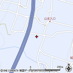 長野県伊那市西春近440周辺の地図