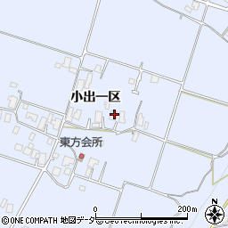 長野県伊那市西春近1023周辺の地図