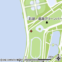 埼玉県戸田市重瀬周辺の地図