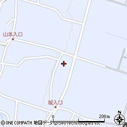 長野県伊那市西春近小出一区289周辺の地図