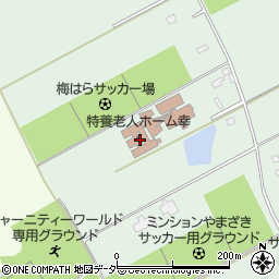 茨城県神栖市矢田部12681周辺の地図