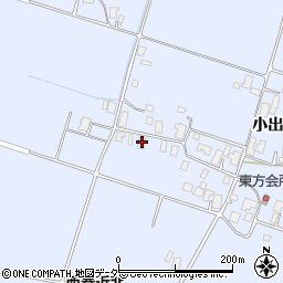 長野県伊那市西春近271周辺の地図