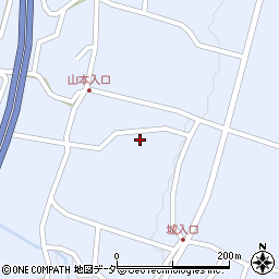 長野県伊那市西春近小出一区424周辺の地図