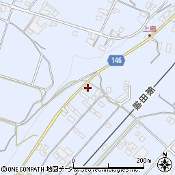 長野県伊那市西春近2227周辺の地図