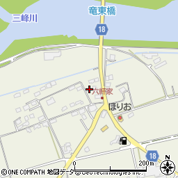 長野県伊那市東春近車屋75周辺の地図
