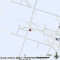 長野県伊那市西春近270周辺の地図